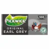 Pickwick TFOC Earl Grey Tea Met Envelop (100x2gr) Clearance