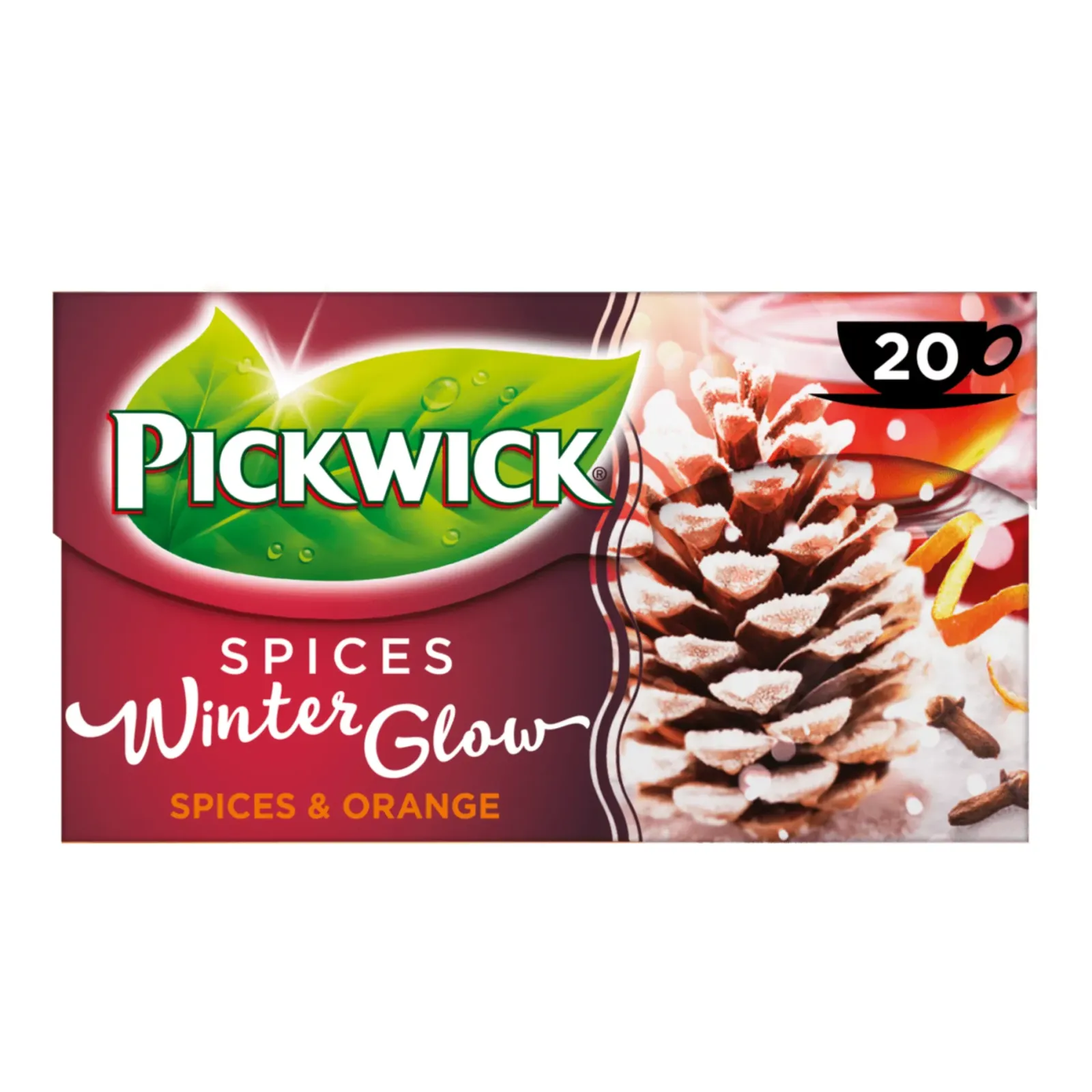 Pickwick Winterglow (100x 2g) Clearance