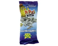 Sol de Alba Pipas Zonnebloempitten (50x 26gr)
