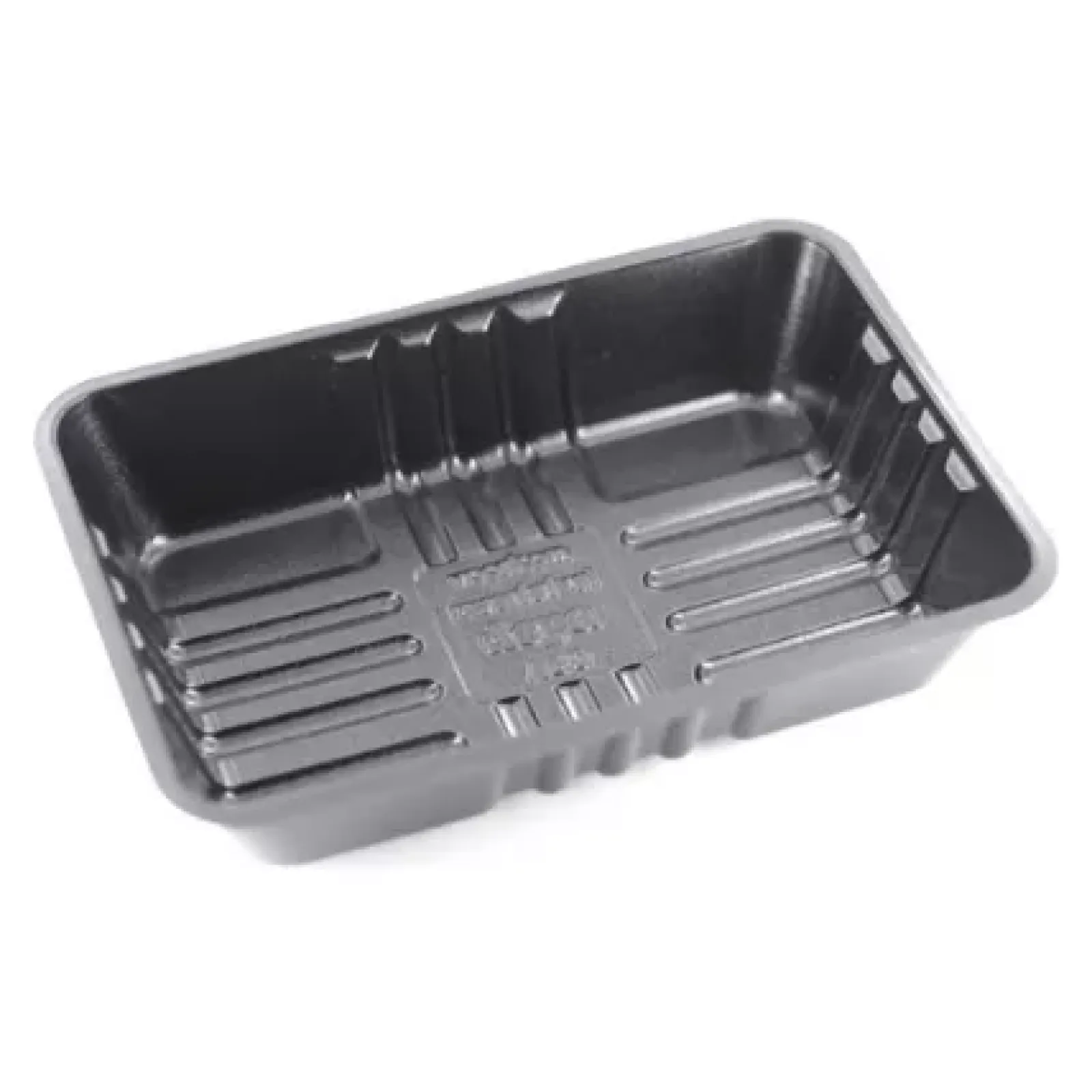 Depa Plastic Bakje a50-30 zwart (1000 stuks) Clearance