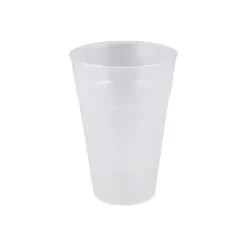 Merkloos Plastic Bierglas Reusable (25x250ml) Online