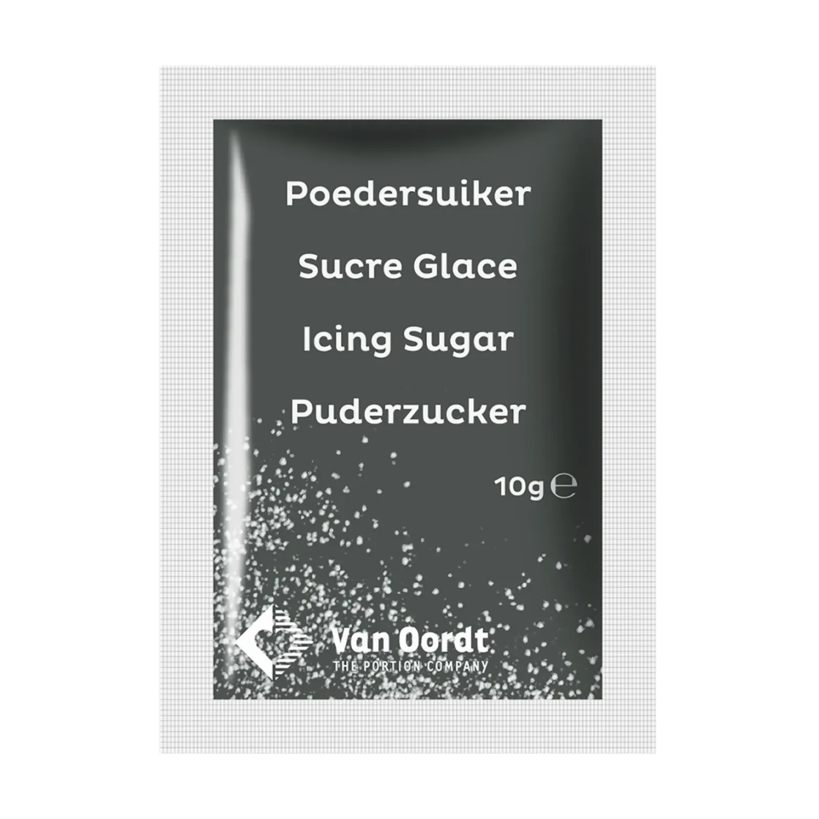 Van Oordt Poedersuiker Sachets (500x 10gr) Online