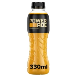 Powerade Mango Pet (24x 33cl) Clearance