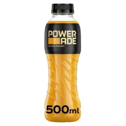 Powerade Mango pet (12x 500ml) Outlet