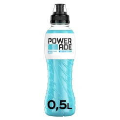 Powerade Zero Mountain Blast PET (12x 50cl) New