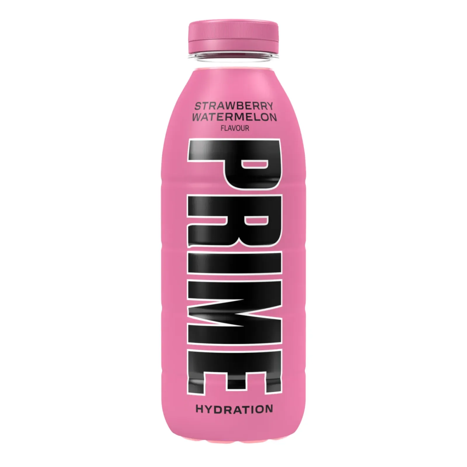 Prime Hydration Strawberry Watermelon PET (12x 500ml) Hot