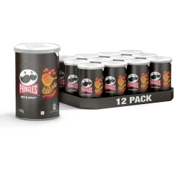 Pringles Hot & Spicy (12x 70gr) Sale