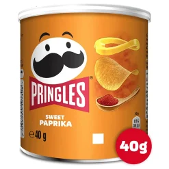 Pringles Paprika (12x 40gr) Sale