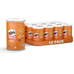Pringles Paprika (12x 40gr) Sale