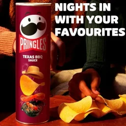 Pringles Texas Barbecue (19x 165gr) Best