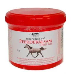 Pullach Hof pferdebalsam chili gel (24x 500ml)