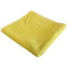 Pure microvezeldoek geel 40x40cm 300gsm (10 stuks) Outlet