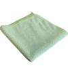Pure Microvezeldoek Groen 40x40cm 300gsm (10 stuks) New