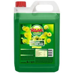 Raak Siroop Reine Claude (5 liter) Hot