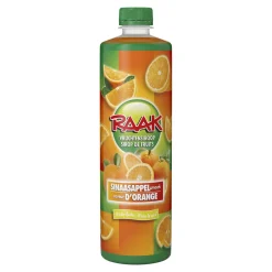 Raak Vruchtensiroop Sinaasappel (6x 750ml) New