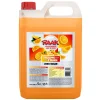 Raak Vruchtensiroop Zero Sugar Sinaasappel (5 liter) New