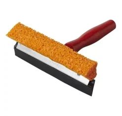Merkloos Raamwisser Kleine Steel (14,5cm) Clearance