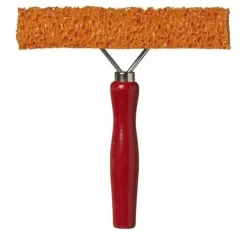 Merkloos Raamwisser Kleine Steel (14,5cm) Clearance