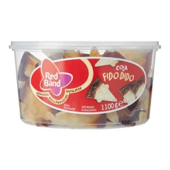 Red Band Cola Fido Dido (100 stuks) Clearance