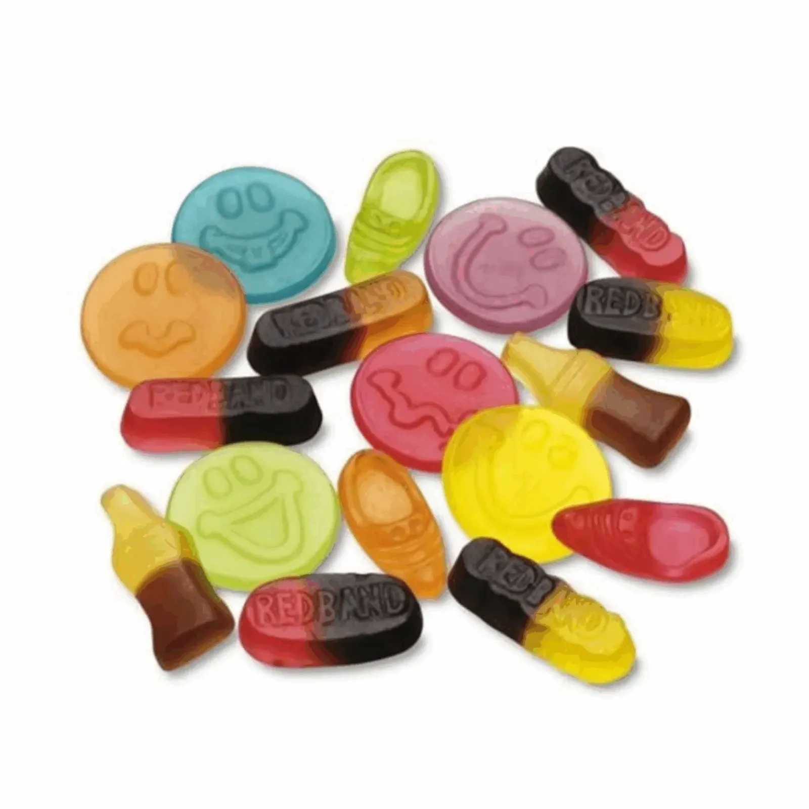 Red Band Crazy mix (6x 1kg) Online