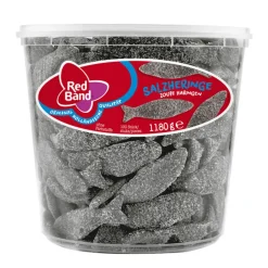 Red Band Dropvissen (100 stuks) Clearance