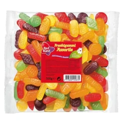 Red Band Fruchtgummi Assortie (12x 500gr) Clearance