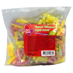 Red Band Gummi Stäbchen (12x 500gr) Outlet