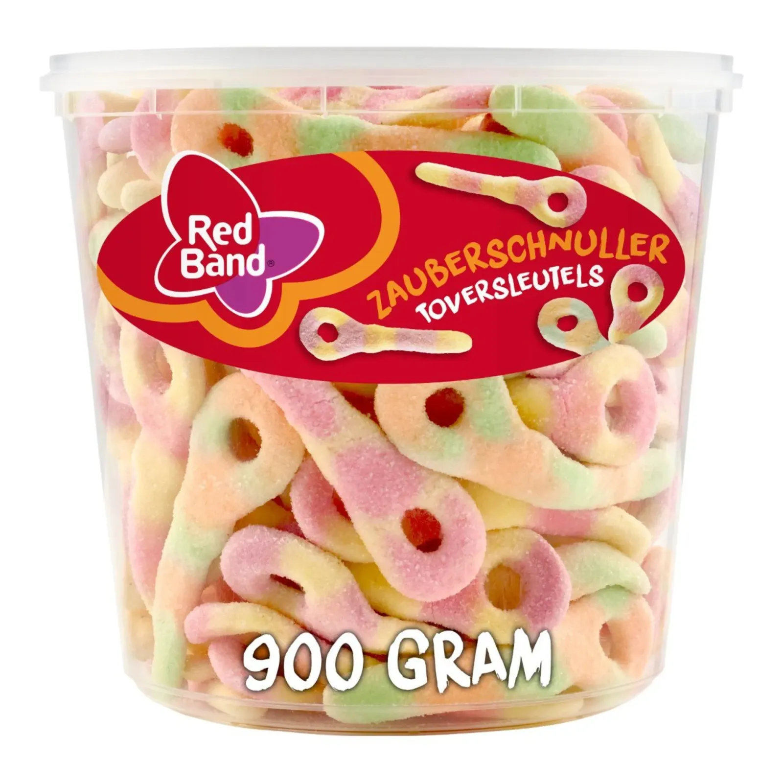 Red Band Toversleutel (100 stuks) New