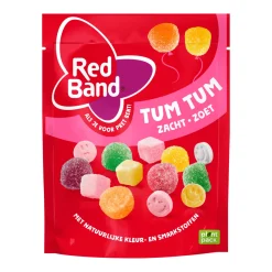 Red Band Tumtum zak (10x 230 gr) Online