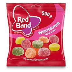 Red Band Weichgummi Gezuckert (12x 500gr) Discount