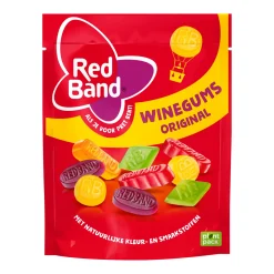 Red Band winegummix zak (10x245gr) Outlet