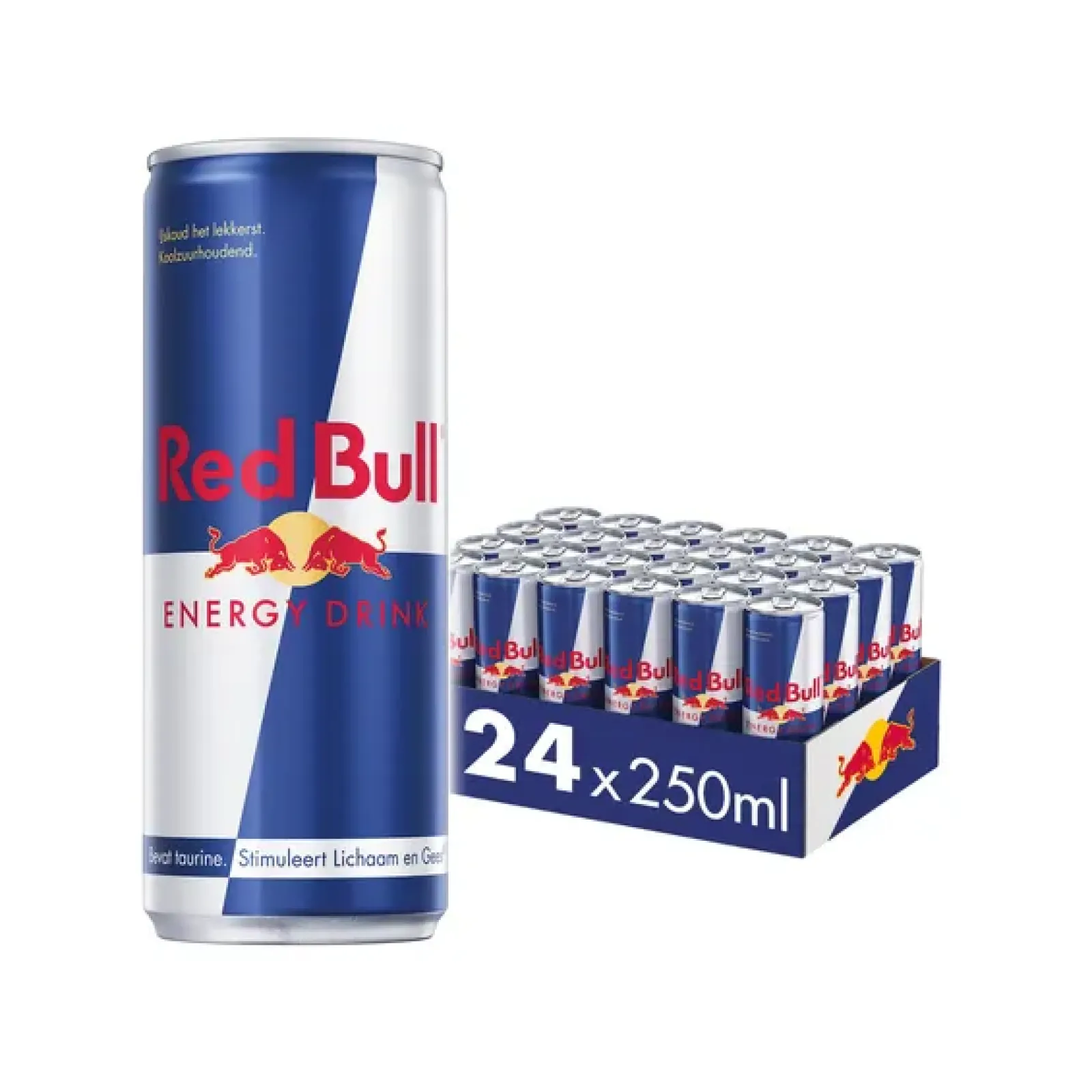 Red Bull Blik (24x 25cl) Best
