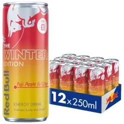 Red Bull winter edition blik (12x 25cl) Online