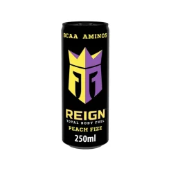 Reign Peach Fizz Blik (12x 25cl) Sale