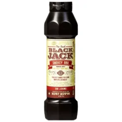 Remia burger & grill saus black jack smokey bbq (800ml) Online