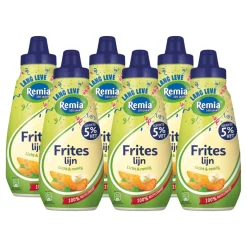 Remia Friteslijn Tube (6x 350ml) Sale