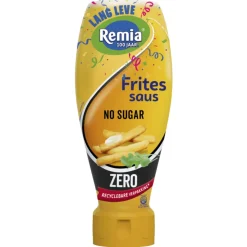 Remia Fritessaus Zero (500 ml) Hot