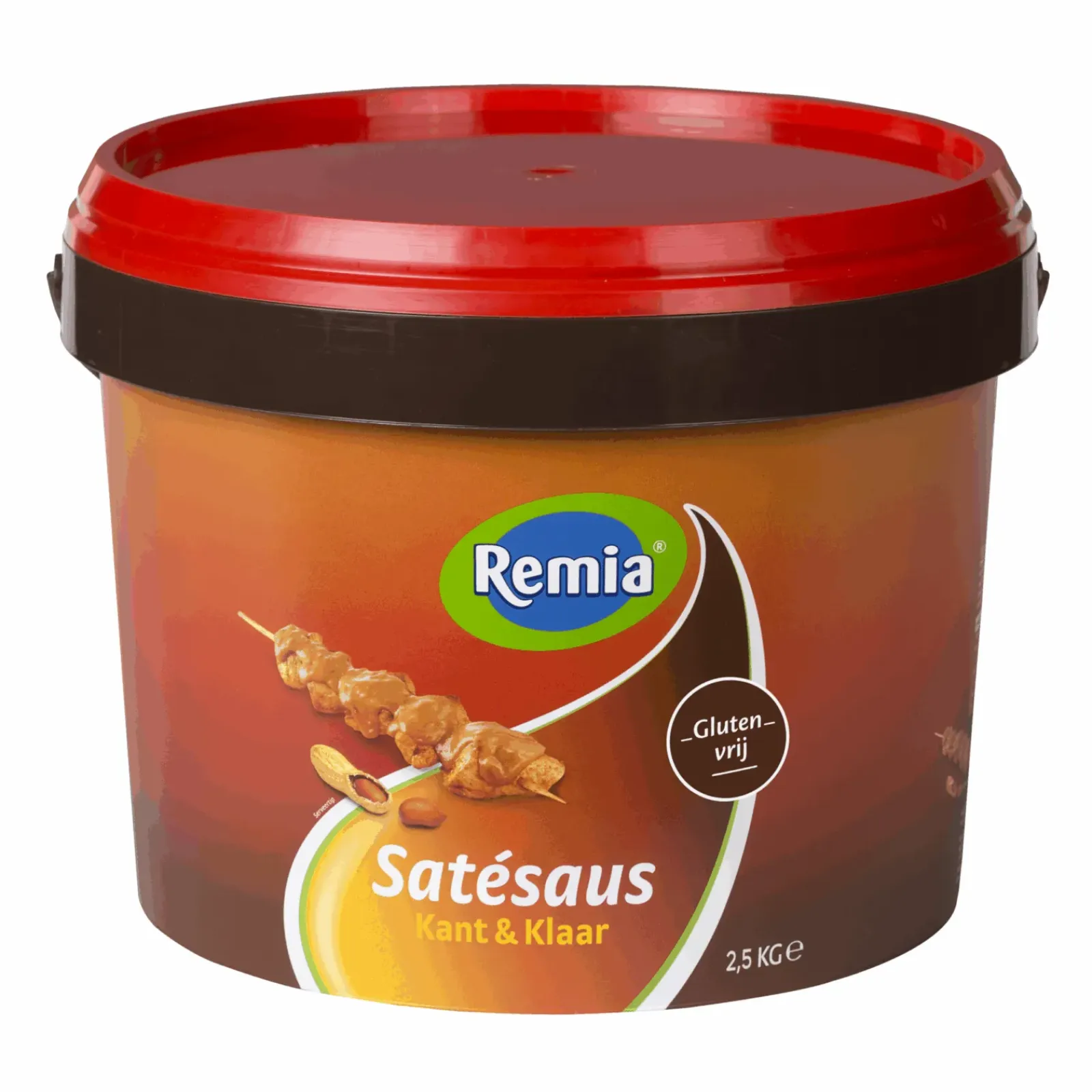 Remia Kant en Klare Satésaus (2,5 kg) Clearance