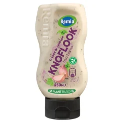 Remia Knoflooksaus (8x 250ml) Clearance