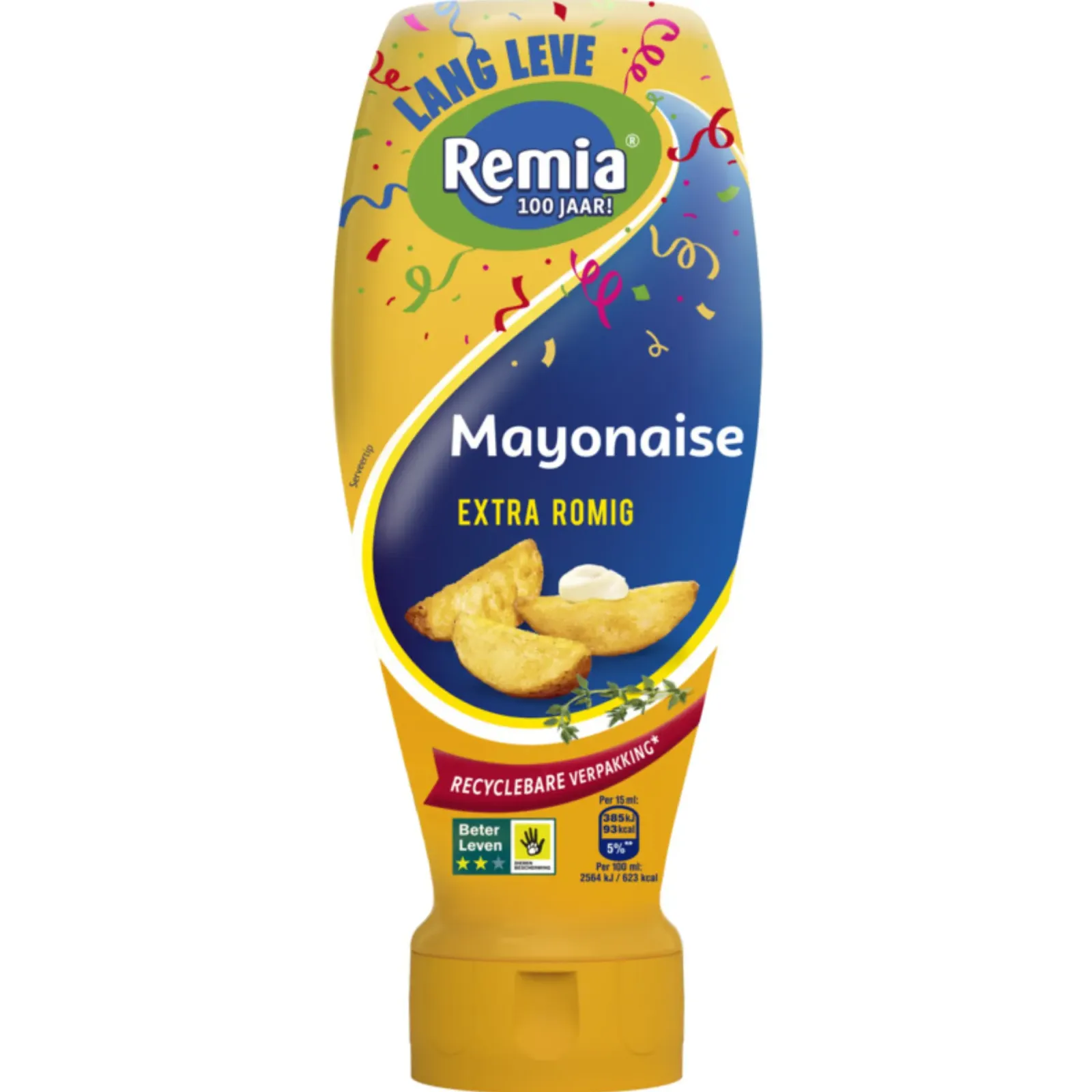 Remia Mayonaise Top Down Tube (500 ml) Outlet