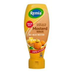 Remia Mosterd (500 ml) Clearance