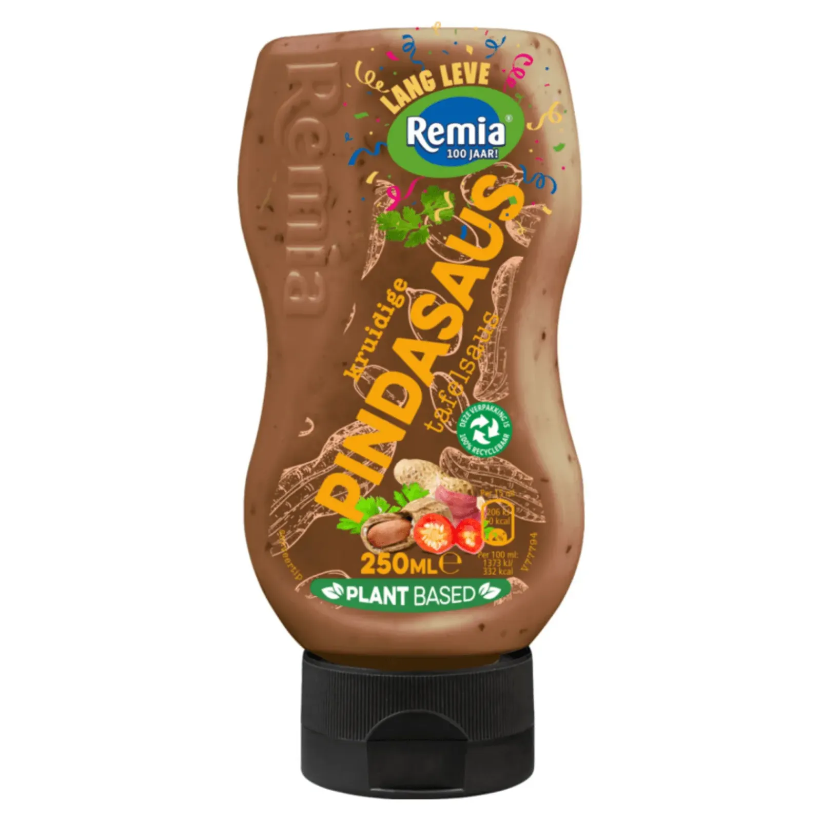Remia Pindasaus (8x 250ml) Clearance