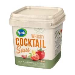 Remia whisky cocktailsaus (2.5 kg) Discount