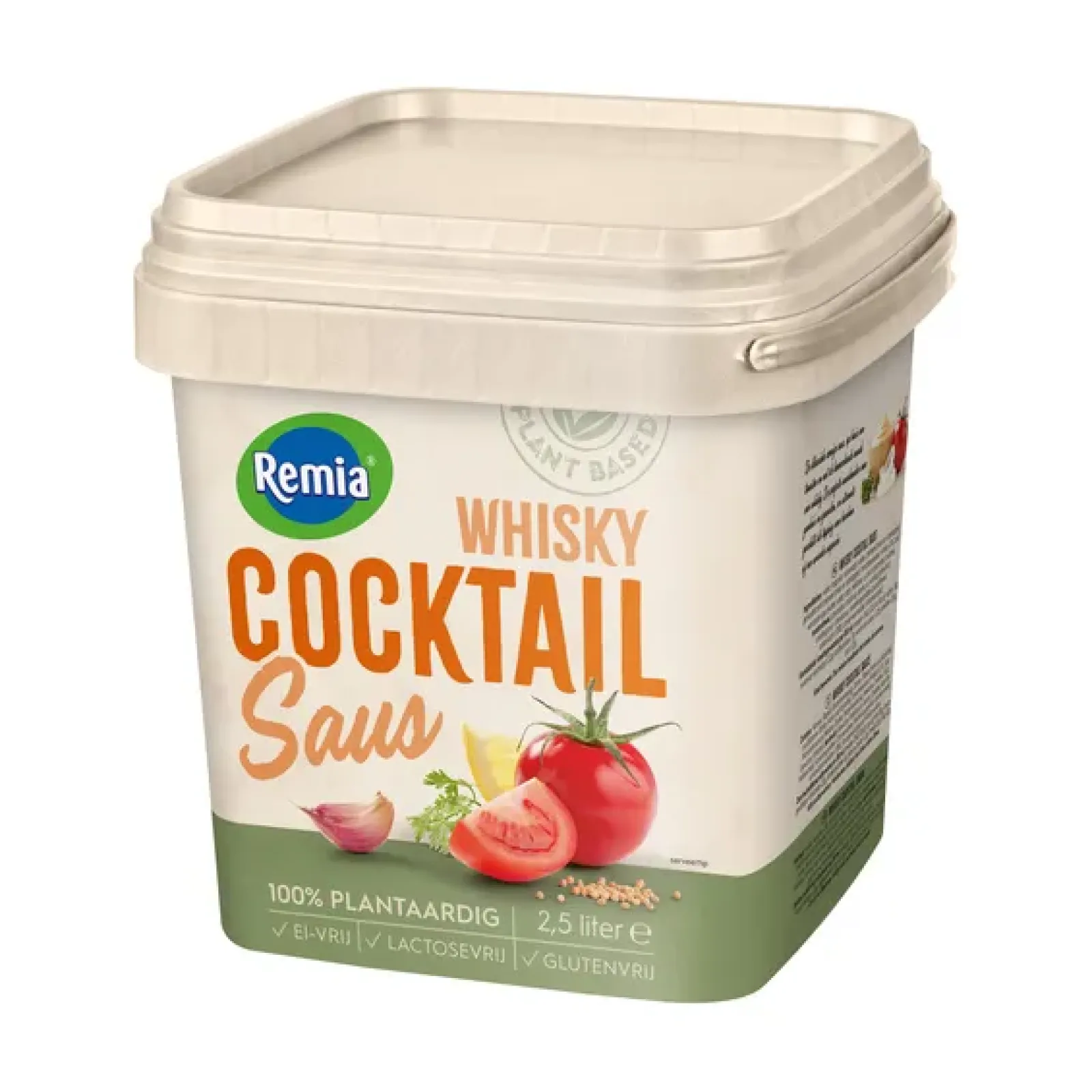Remia whisky cocktailsaus (2.5 kg) Discount