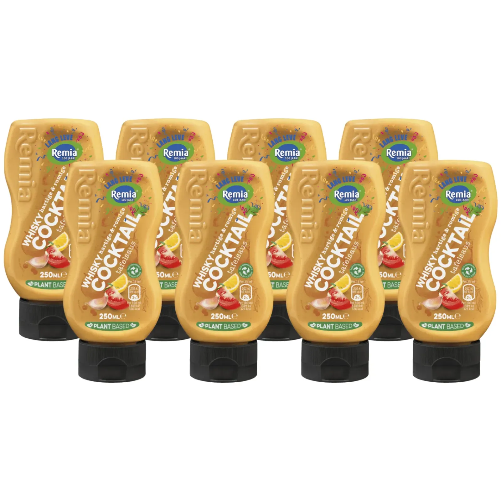 Remia Whisky Cocktailsaus (8x 250ml) Outlet