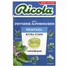 Ricola Menthol Extra Strong sv Doosje (20x 50gr) Sale