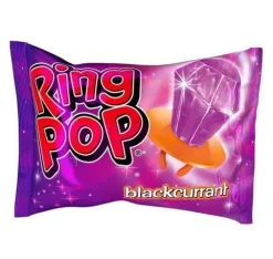 Bazooka Ring Pop Lolly (24 stuks) Clearance