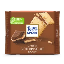 Ritter Sport Boterbiscuit (11x 100gr) Clearance