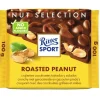 Ritter Sport melk chocolade met geroosterde licht gezouten pinda’s 100 gr Sale