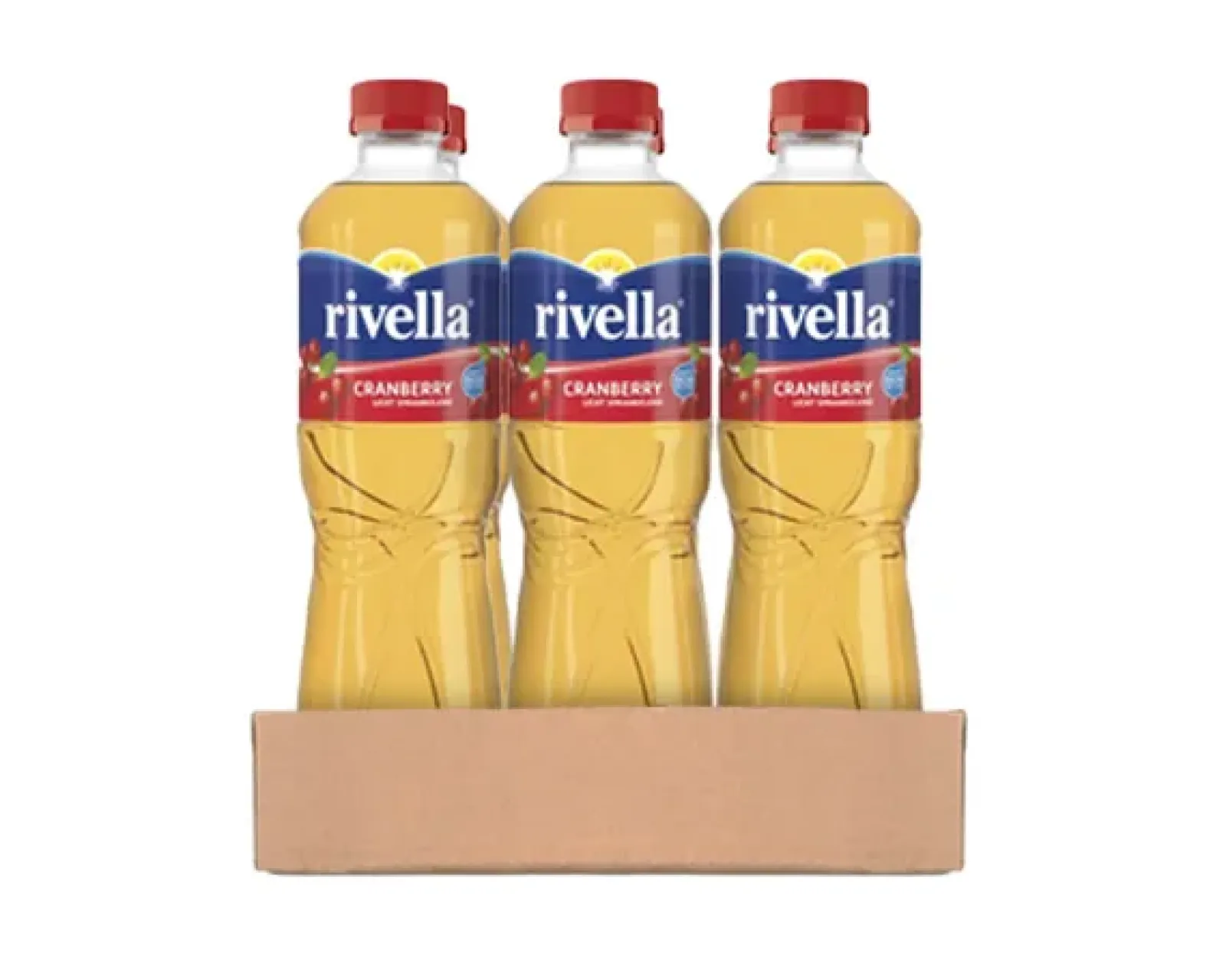 Rivella Cranberry Pet (6x 50cl) Online